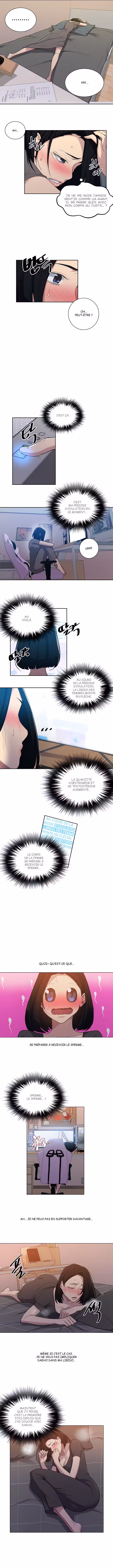 Secret Class Chapitre 109 page 4