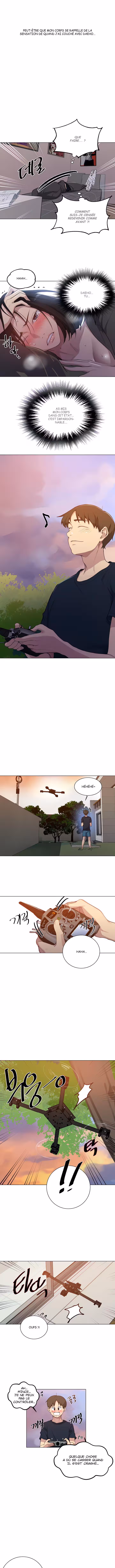 Secret Class Chapitre 109 page 5