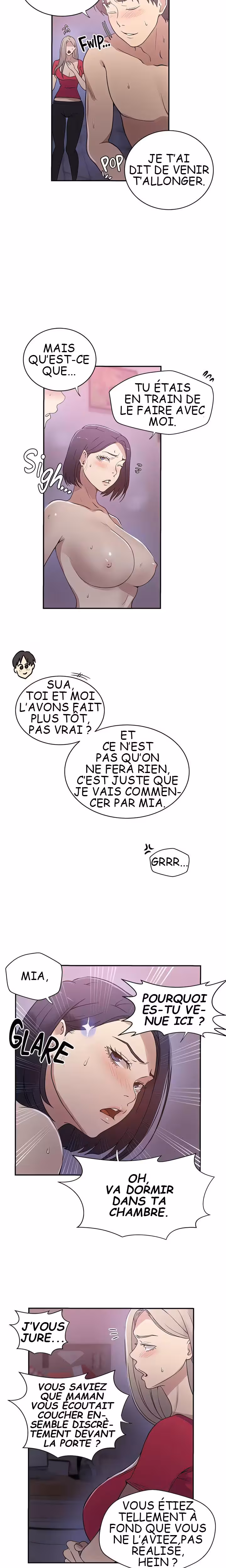 Secret Class Chapitre 225 page 2