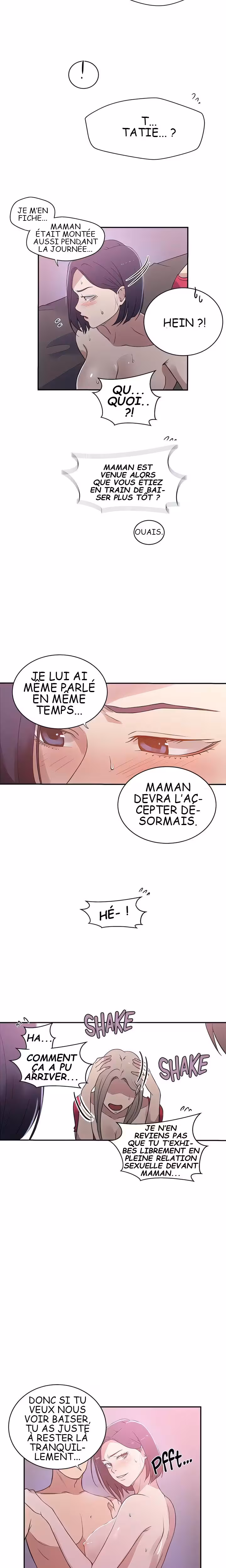 Secret Class Chapitre 225 page 3