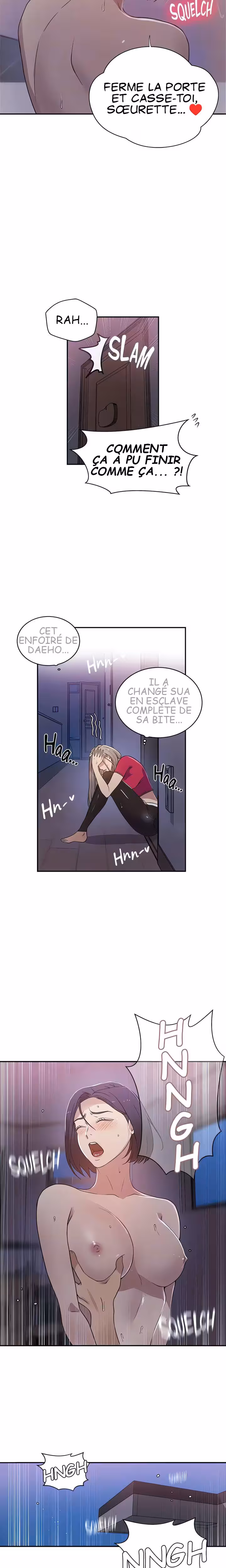 Secret Class Chapitre 225 page 6