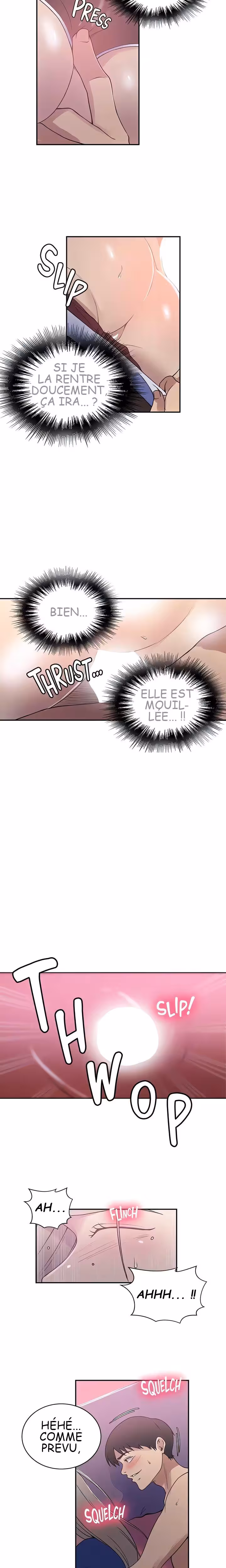 Secret Class Chapitre 225 page 8