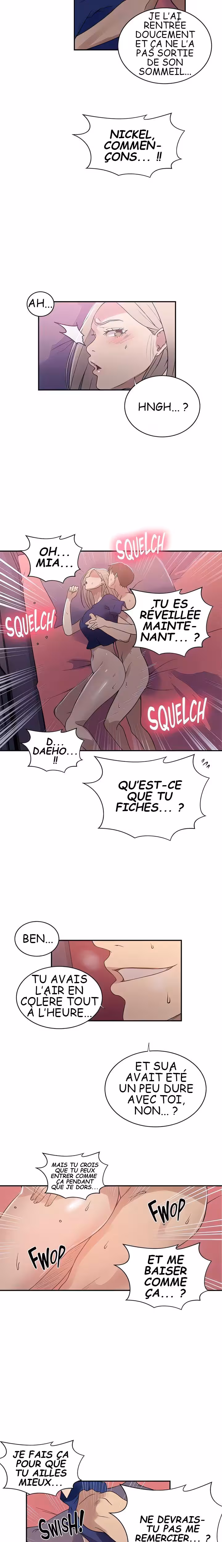 Secret Class Chapitre 225 page 9