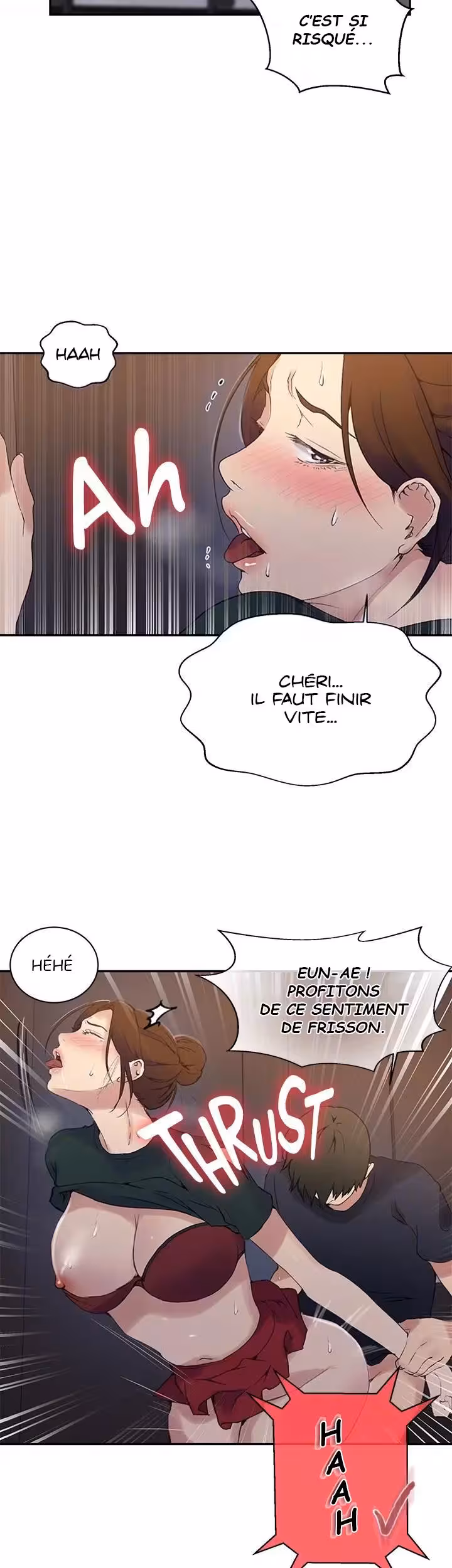 Secret Class Chapitre 154 page 11