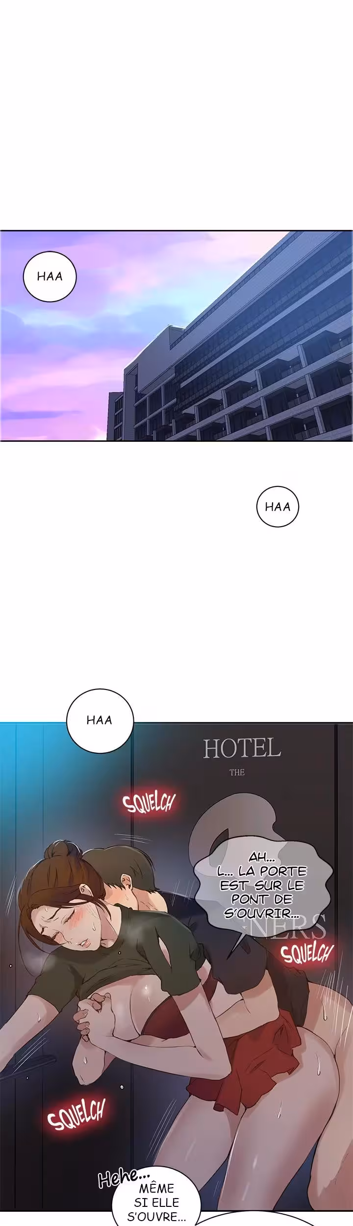 Secret Class Chapitre 154 page 2