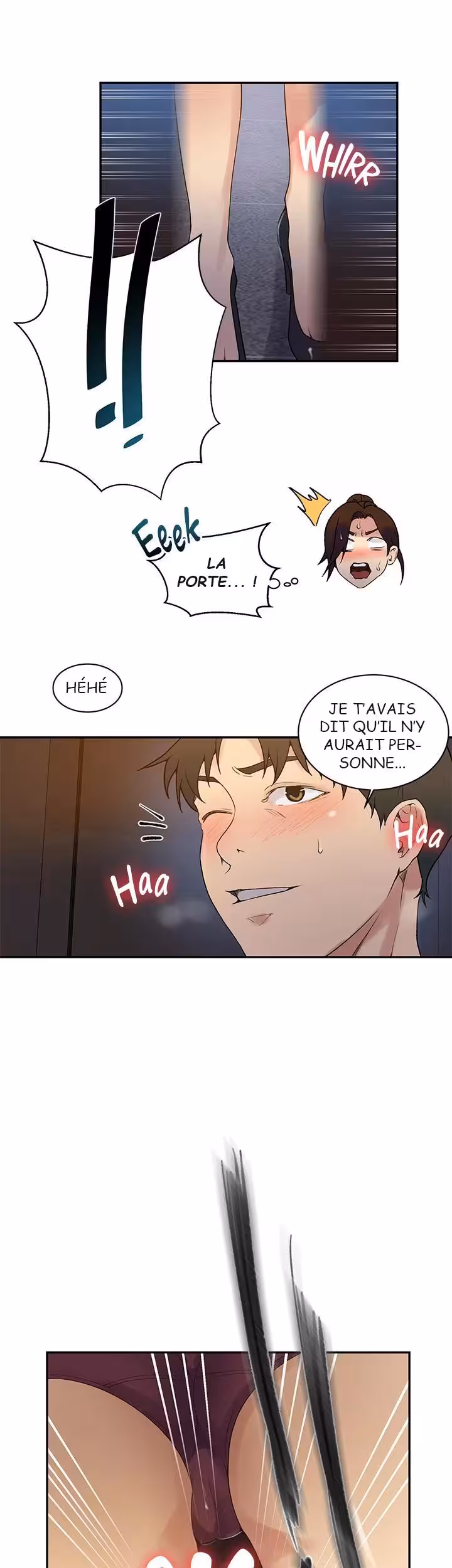 Secret Class Chapitre 154 page 4