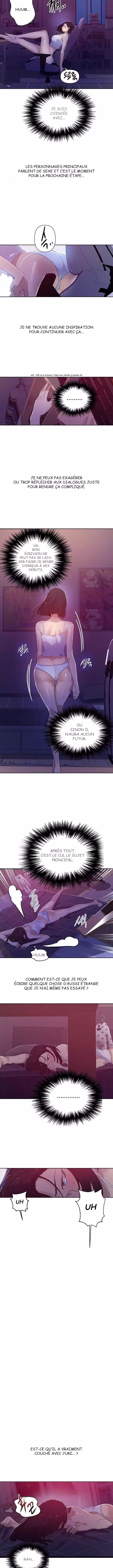 Secret Class Chapitre 67 page 3