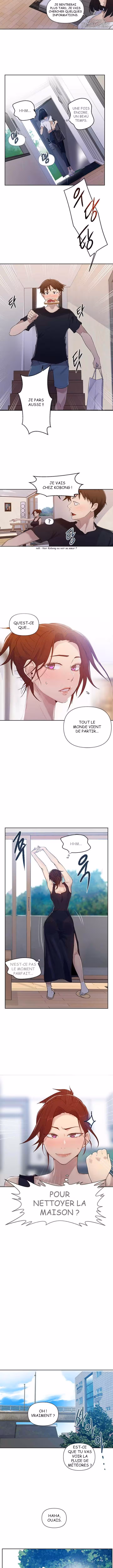 Secret Class Chapitre 67 page 5