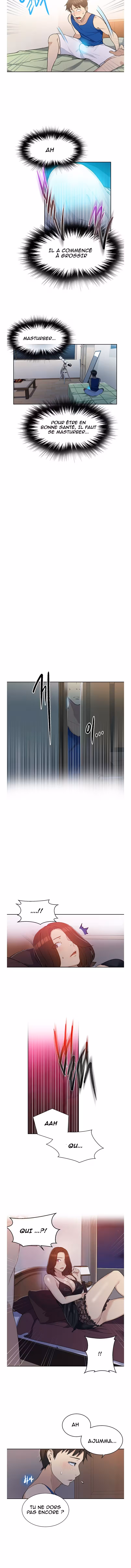 Secret Class Chapitre 4 page 10