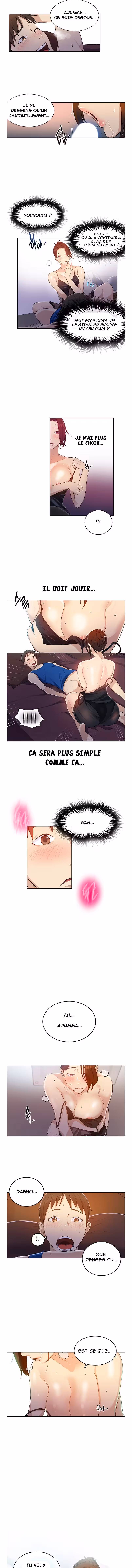 Secret Class Chapitre 4 page 13