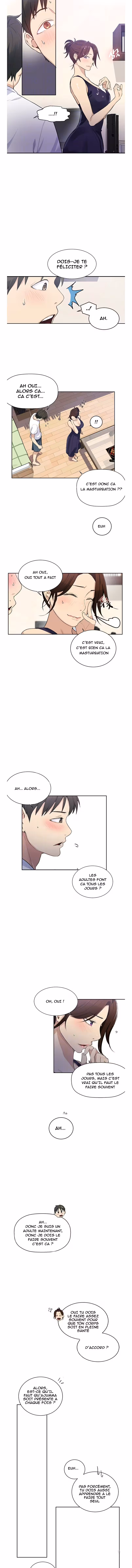 Secret Class Chapitre 4 page 4