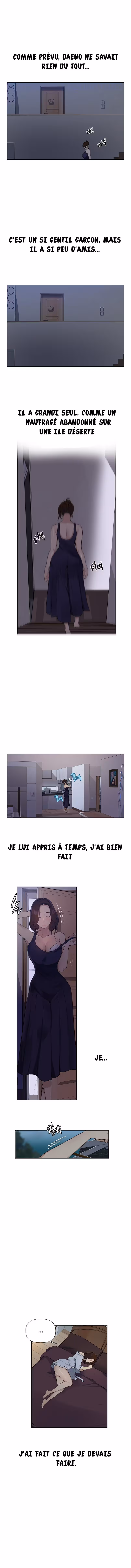 Secret Class Chapitre 4 page 6