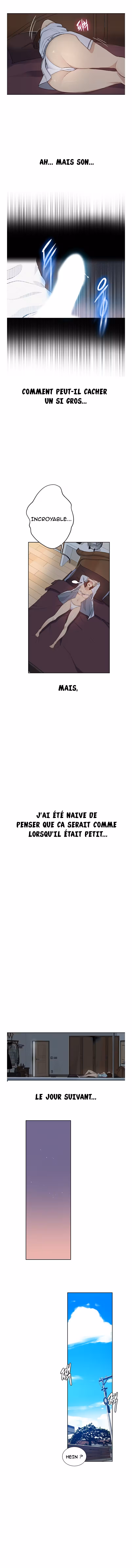 Secret Class Chapitre 4 page 7