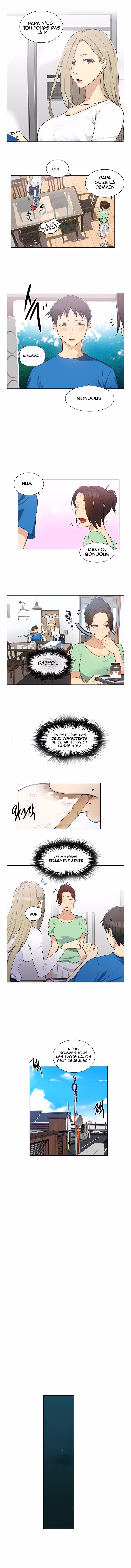 Secret Class Chapitre 4 page 8