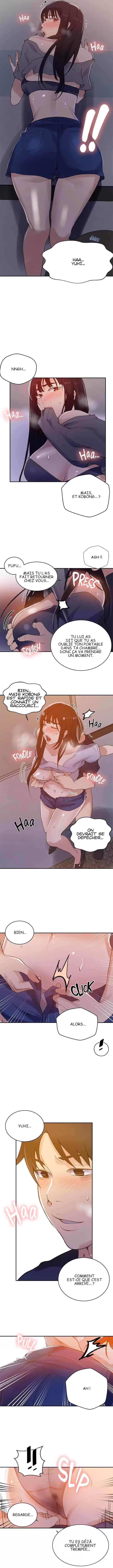 Secret Class Chapitre 158 page 7
