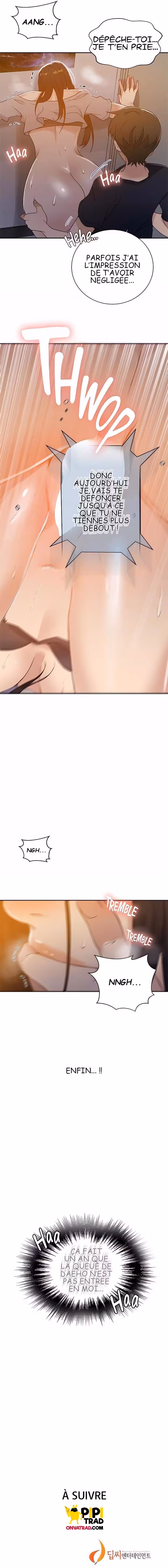 Secret Class Chapitre 158 page 9