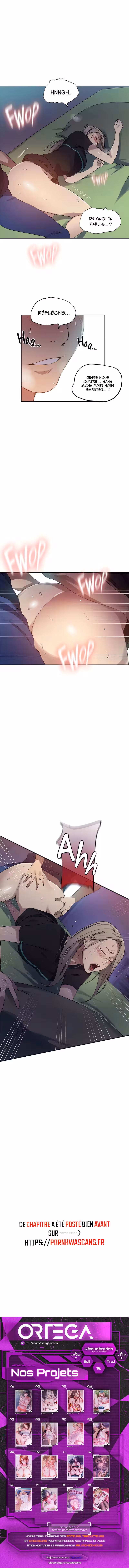 Secret Class Chapitre 242 page 3