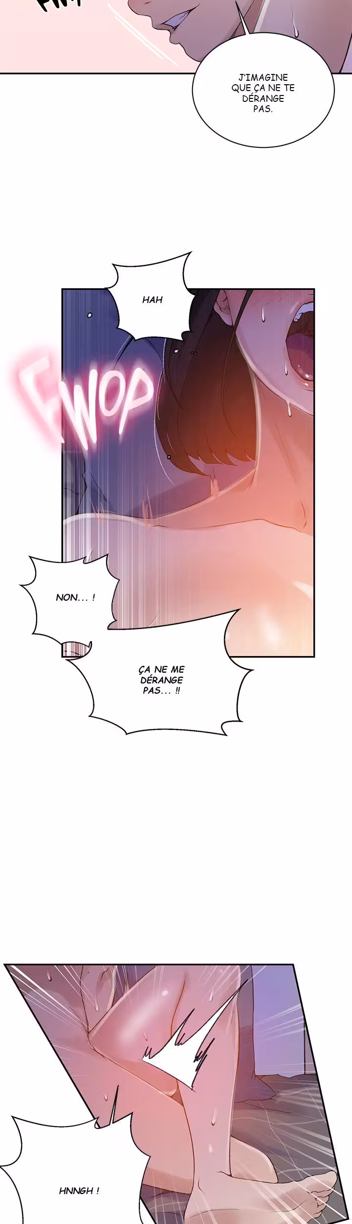 Secret Class Chapitre 137 page 15