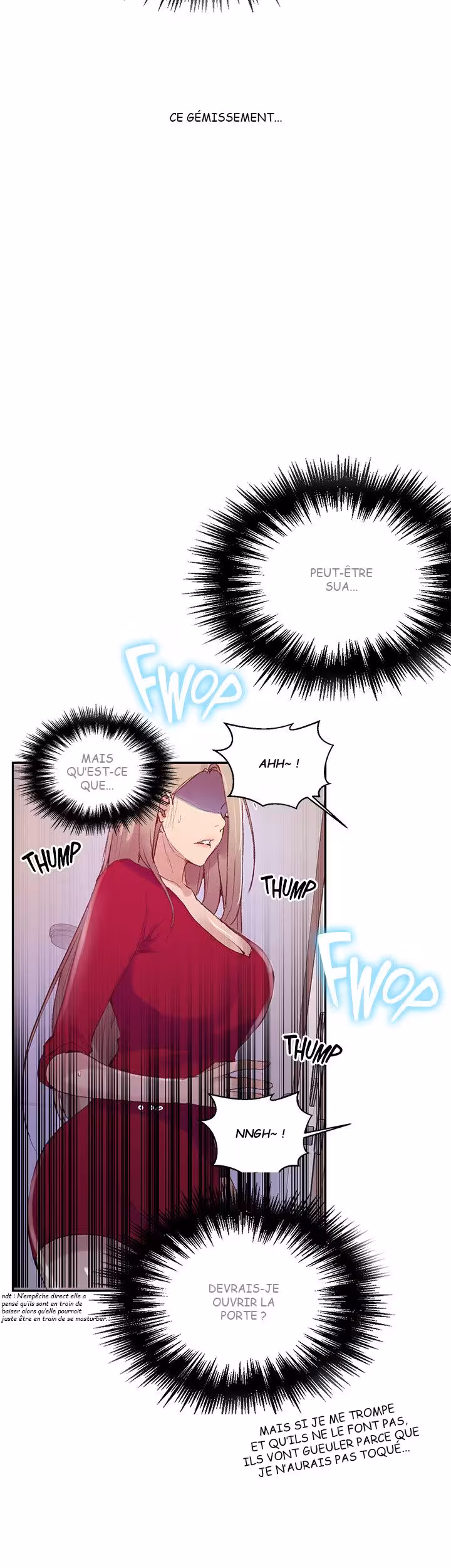 Secret Class Chapitre 137 page 29