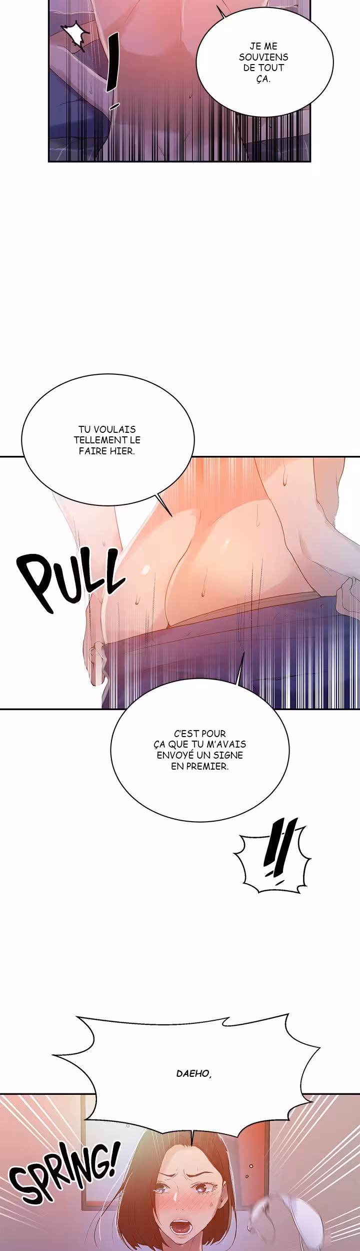 Secret Class Chapitre 137 page 6