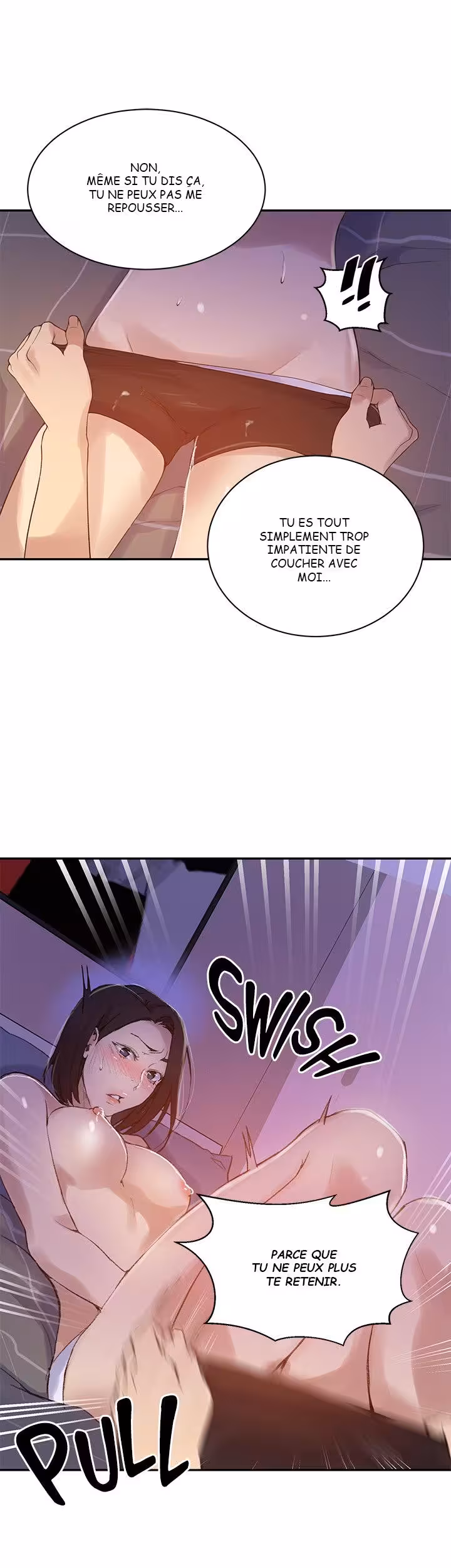 Secret Class Chapitre 137 page 8