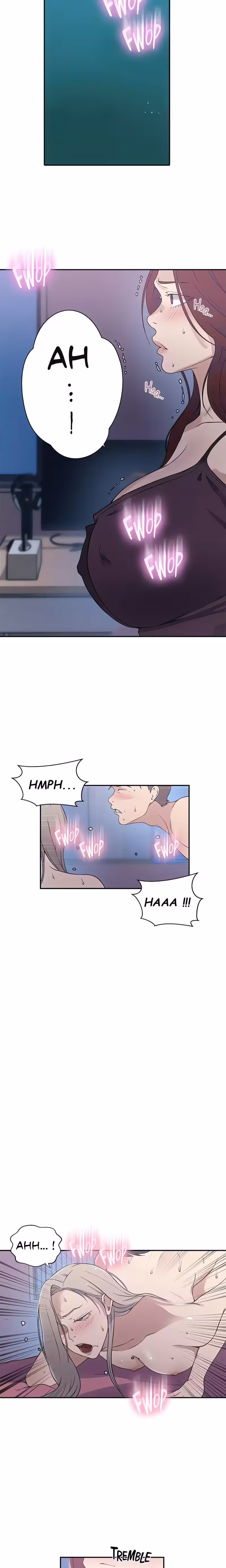 Secret Class Chapitre 226 page 2