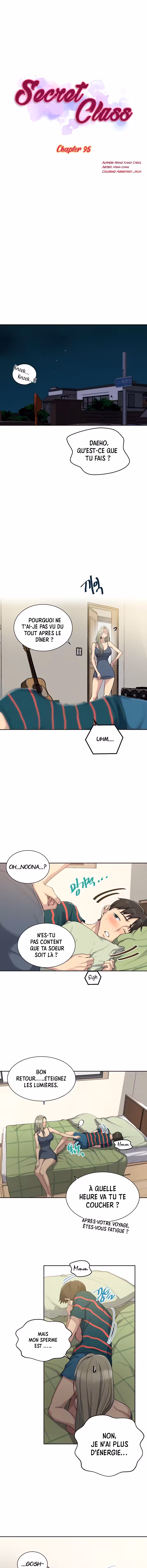 Secret Class Chapitre 95 page 2