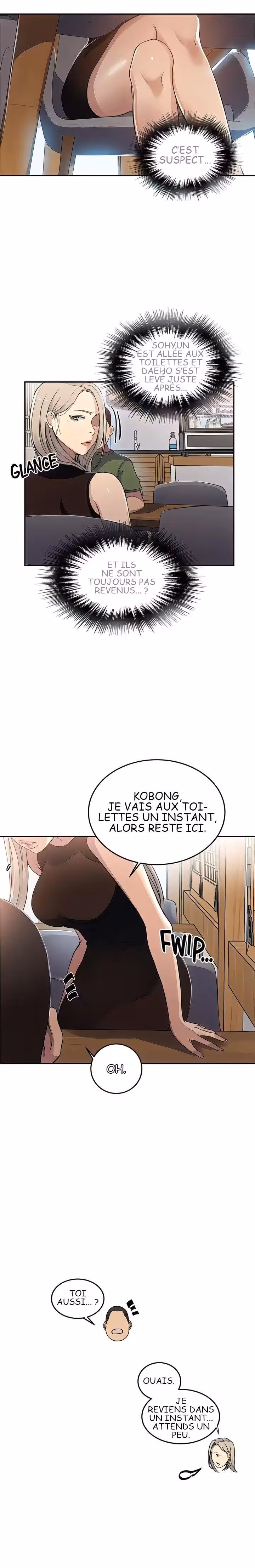 Secret Class Chapitre 188 page 10