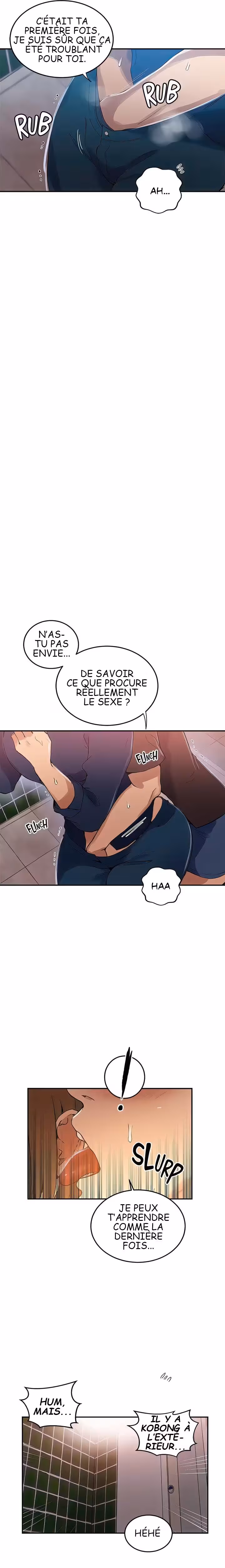 Secret Class Chapitre 188 page 4