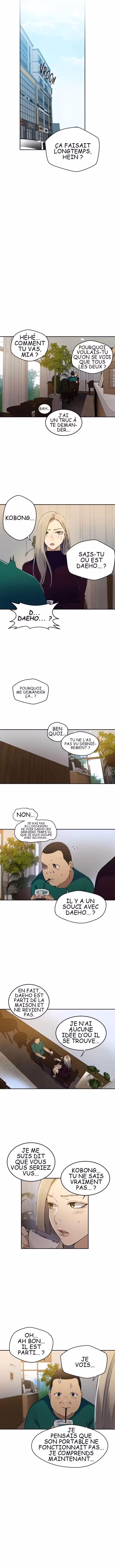 Secret Class Chapitre 258 page 2
