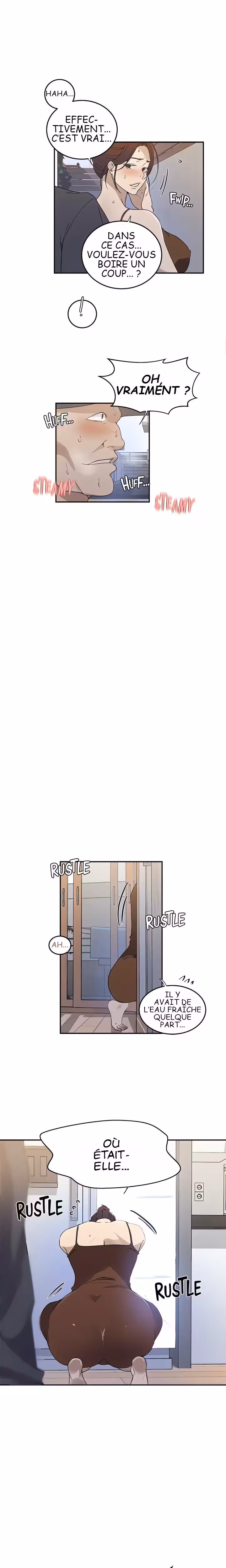 Secret Class Chapitre 222 page 10