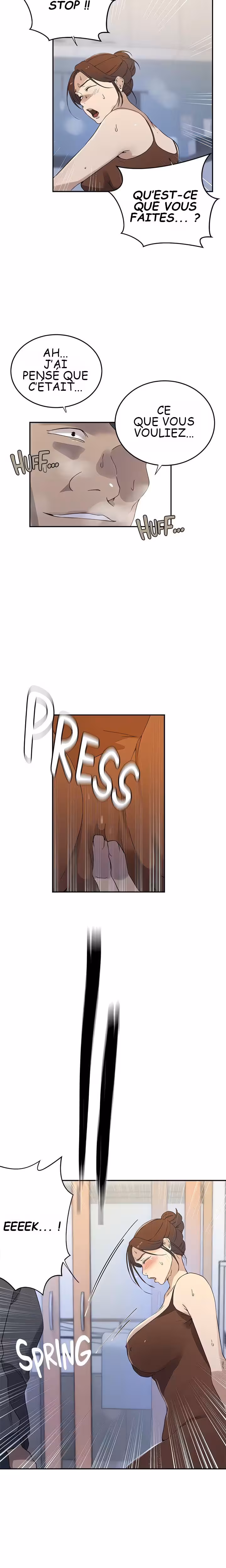 Secret Class Chapitre 222 page 12
