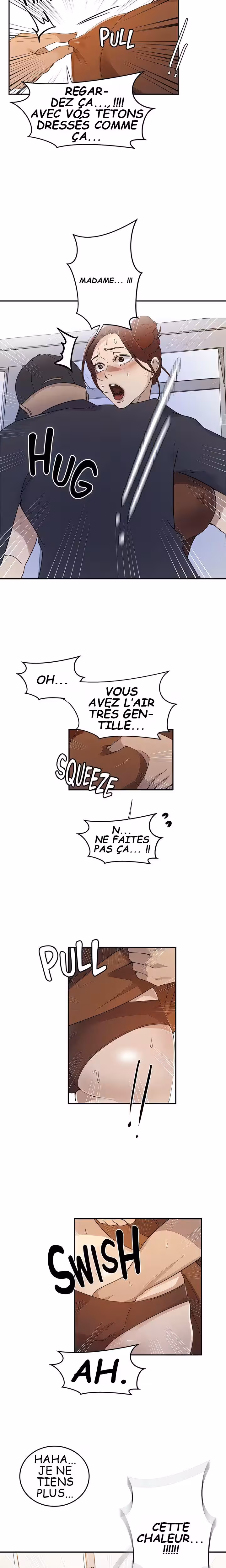 Secret Class Chapitre 222 page 14