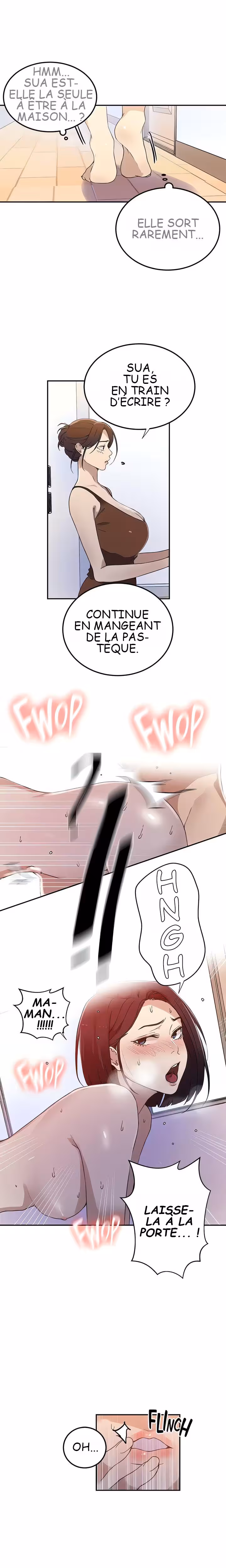 Secret Class Chapitre 222 page 3