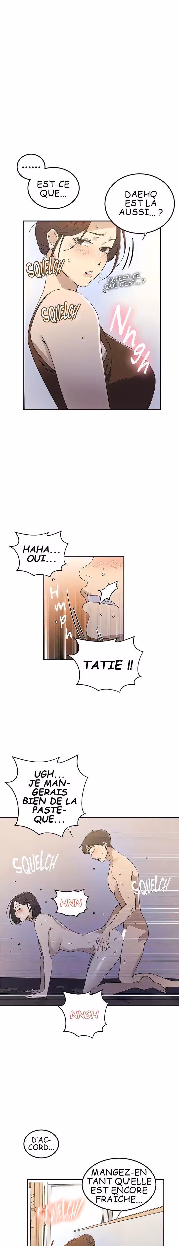 Secret Class Chapitre 222 page 4