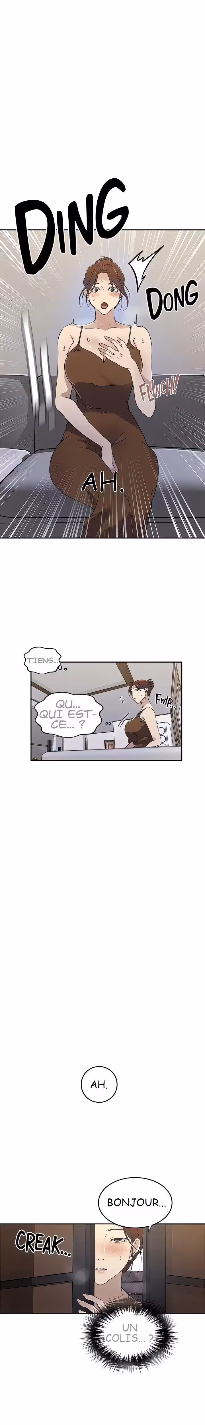 Secret Class Chapitre 222 page 8
