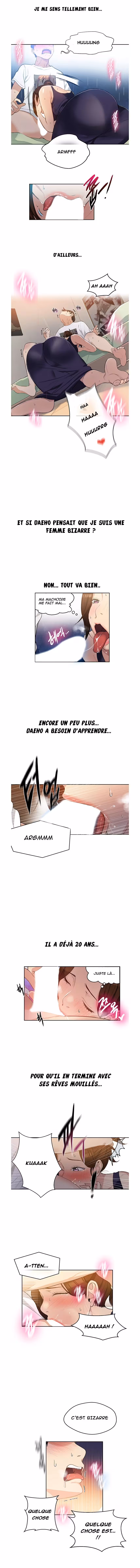 Secret Class Chapitre 3 page 10