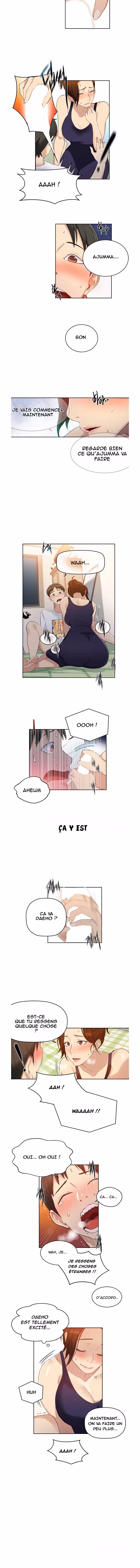 Secret Class Chapitre 3 page 7