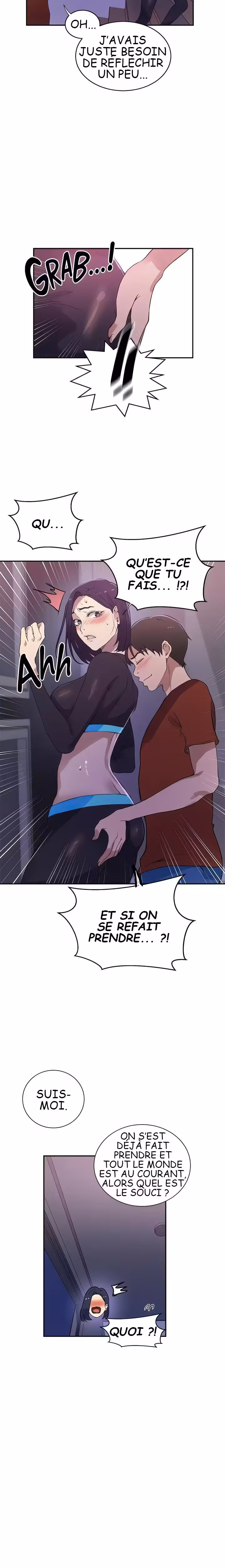 Secret Class Chapitre 209 page 13