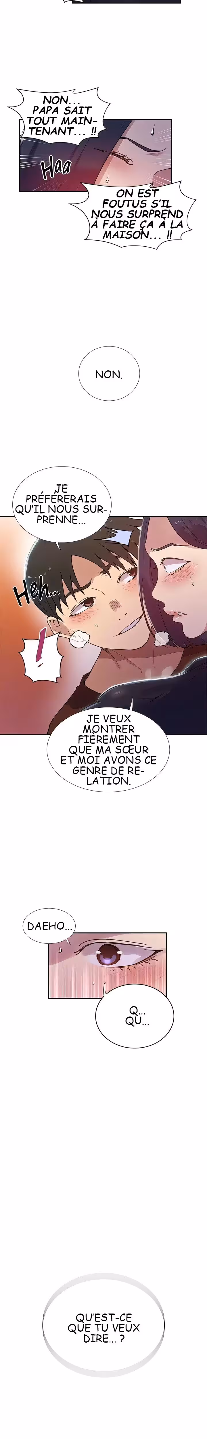 Secret Class Chapitre 209 page 15