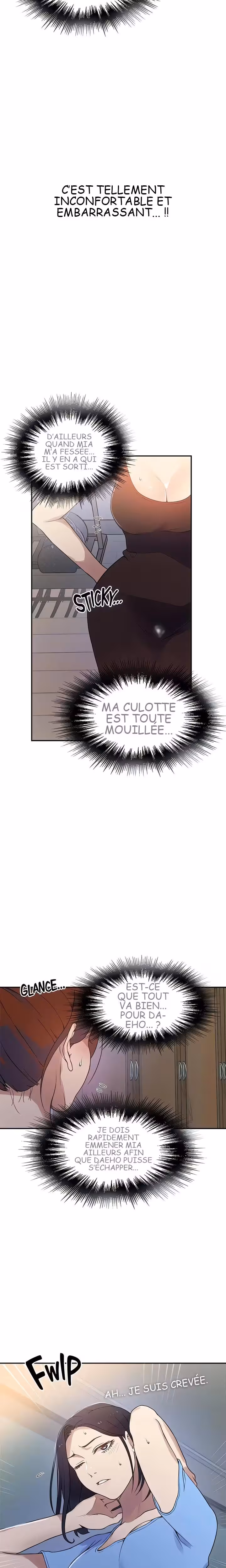 Secret Class Chapitre 209 page 5