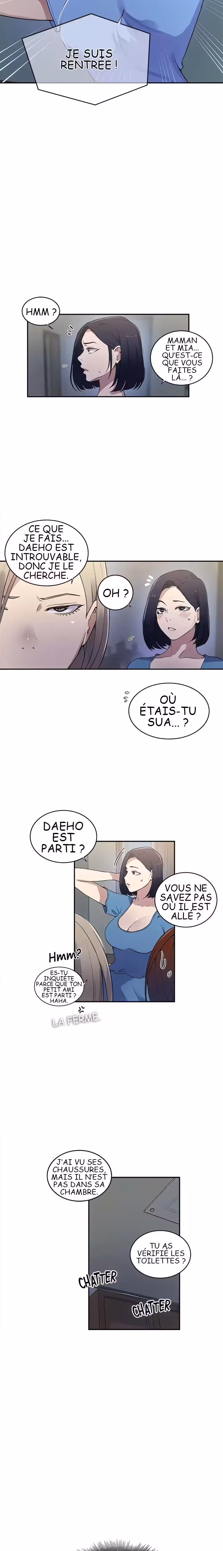 Secret Class Chapitre 209 page 6