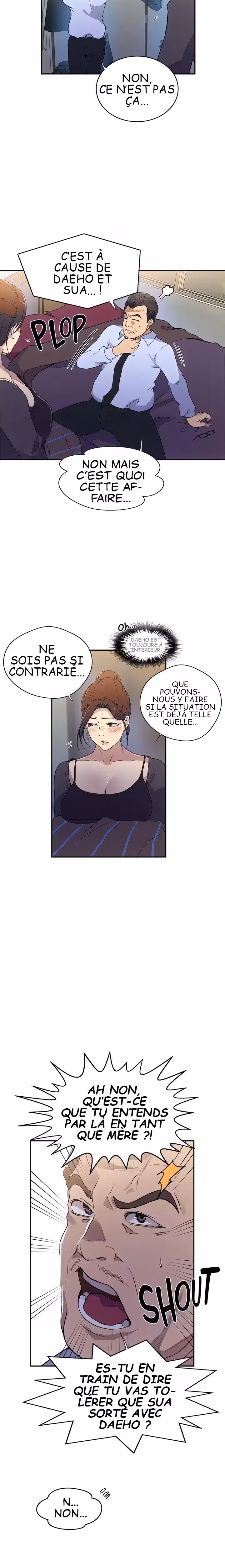 Secret Class Chapitre 209 page 8