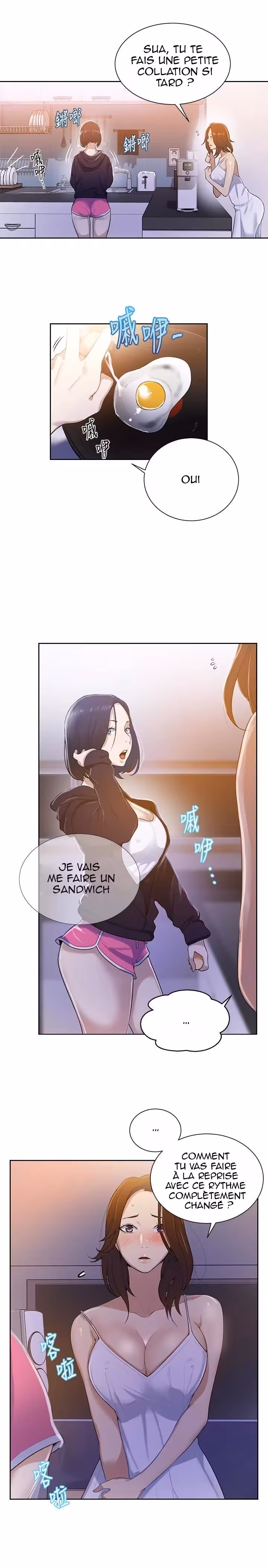 Secret Class Chapitre 10 page 10