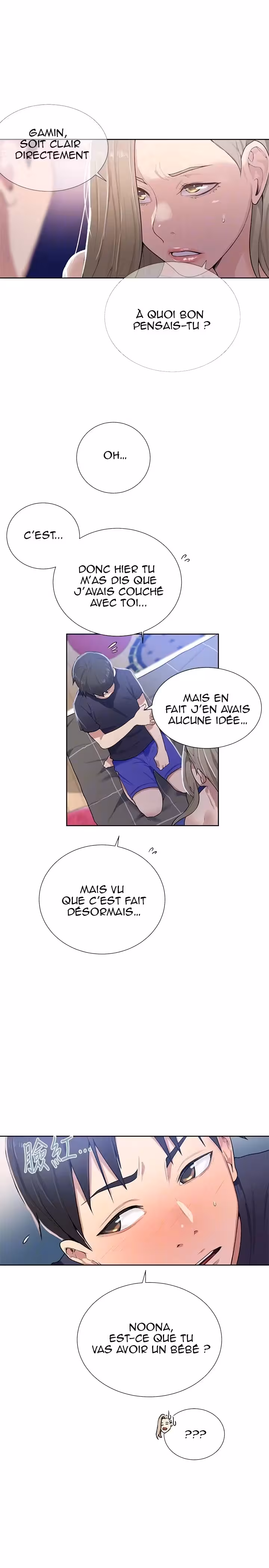 Secret Class Chapitre 10 page 16