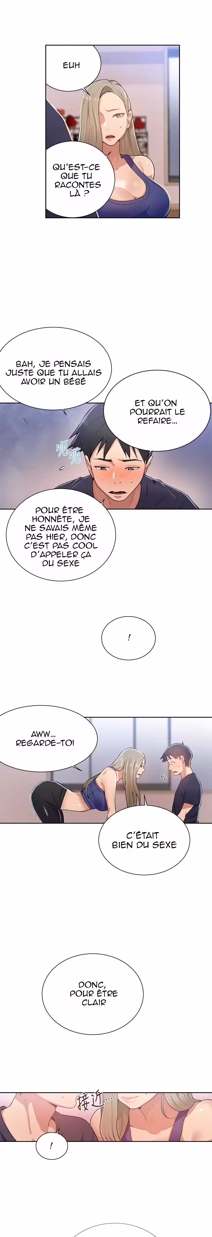 Secret Class Chapitre 10 page 17