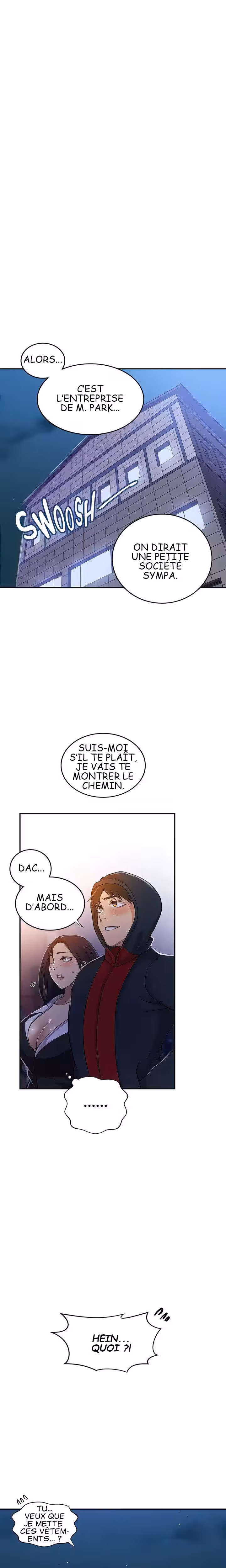 Secret Class Chapitre 192 page 13