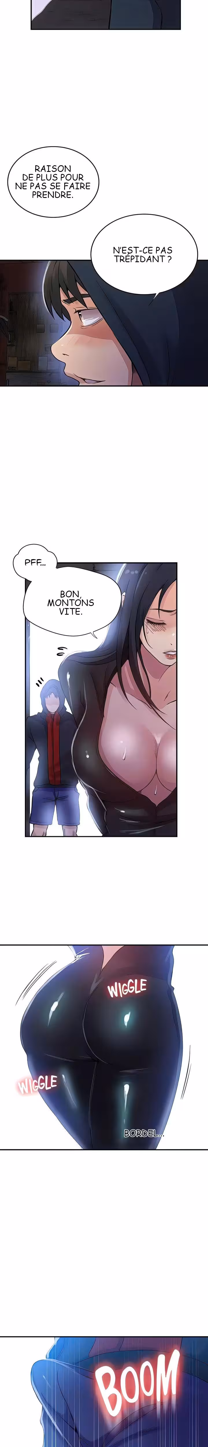 Secret Class Chapitre 192 page 15