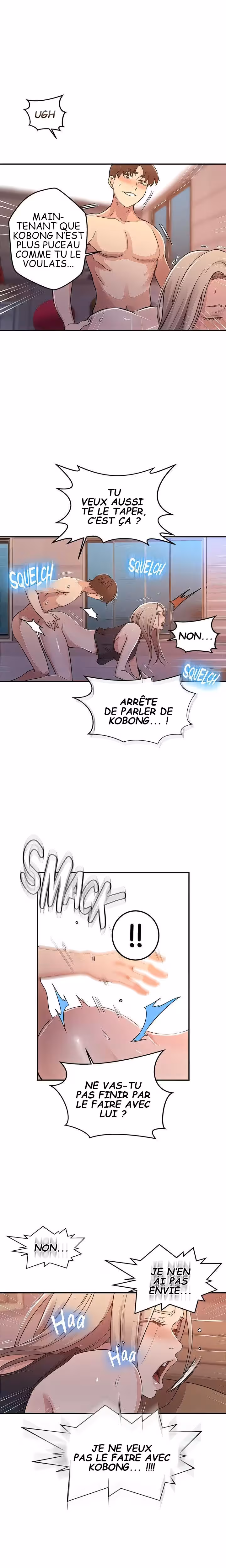 Secret Class Chapitre 192 page 2
