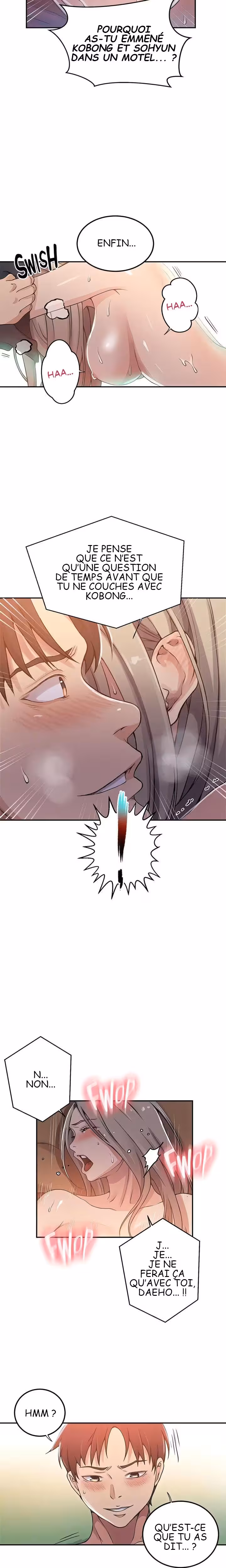 Secret Class Chapitre 192 page 4